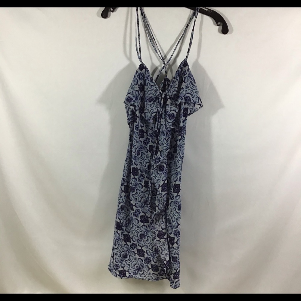 Yoana Baraschi blue dress size S